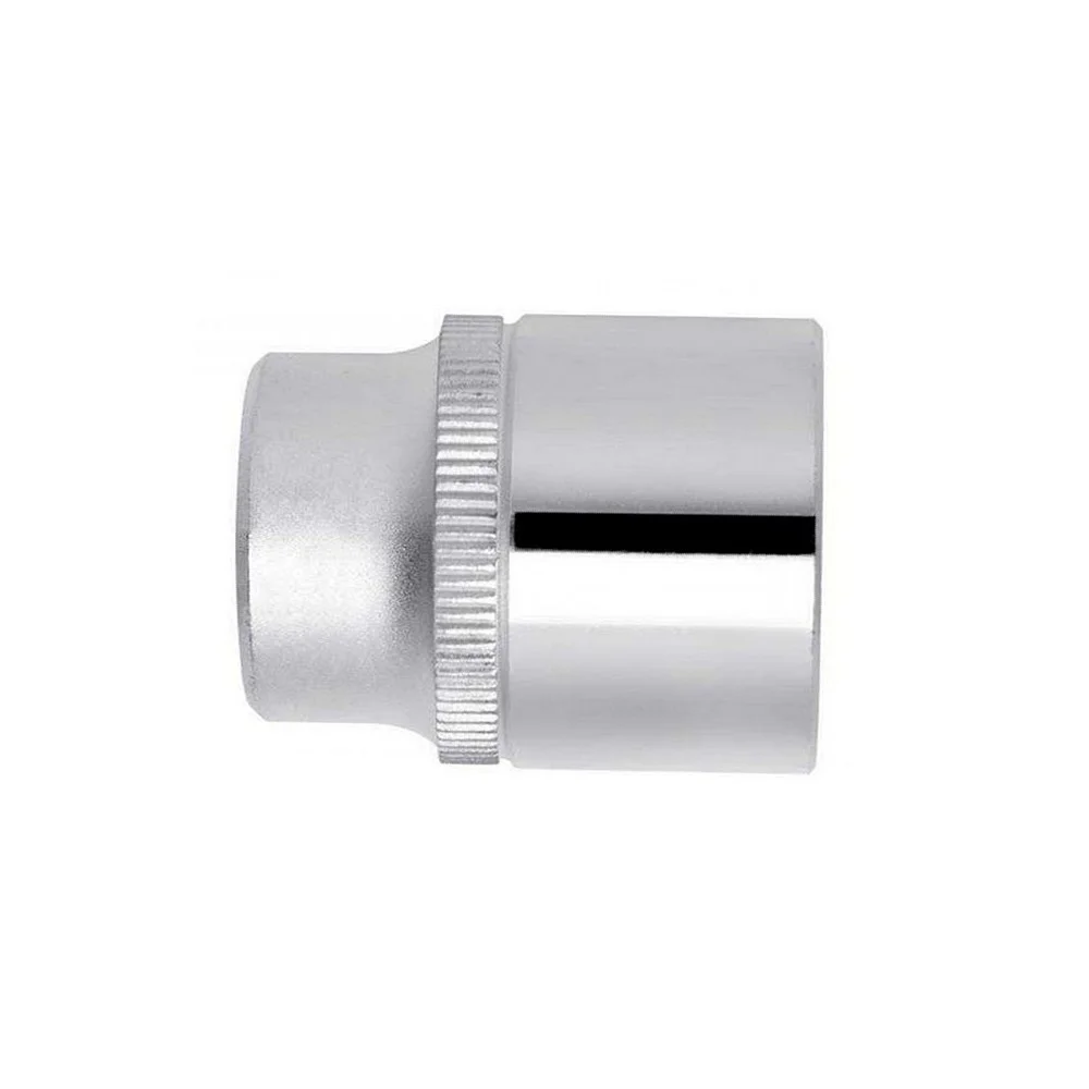 Soquete Estriado Encaixe 1/2" CRV 1/2X13MM Gedore Red R61101306