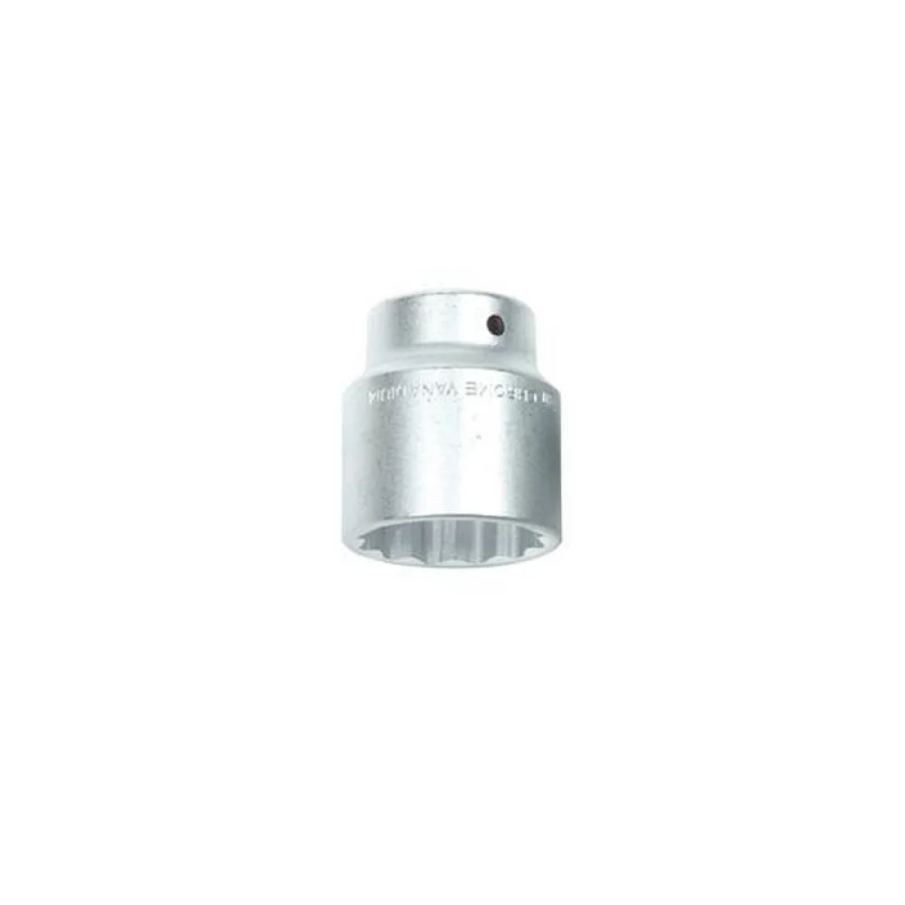 Soquete Estriado Encaixe 1/2" CRV 1/2X14MM Corneta 3310414