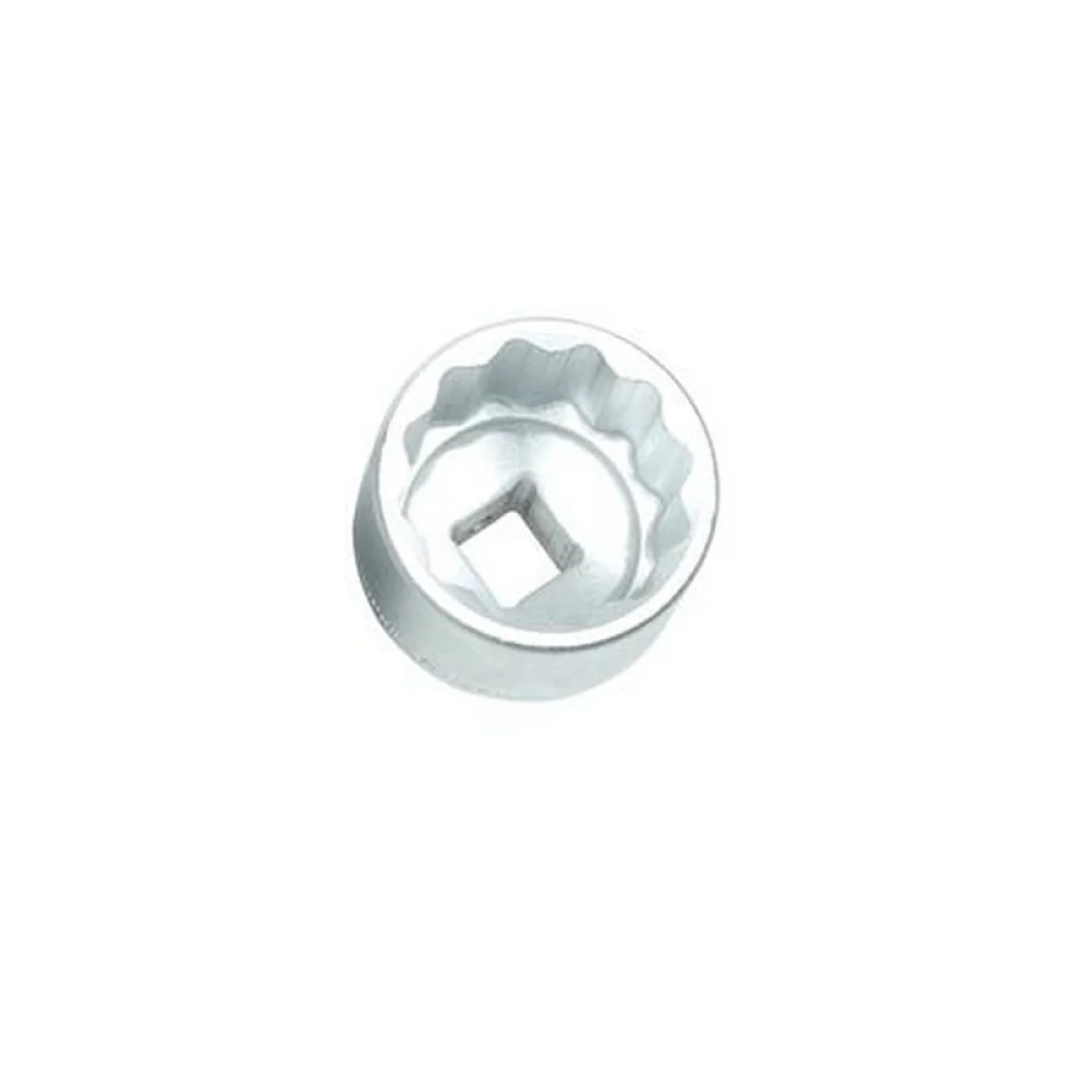 Soquete Estriado Encaixe 1/2" CRV 1/2X14MM Corneta 3310414