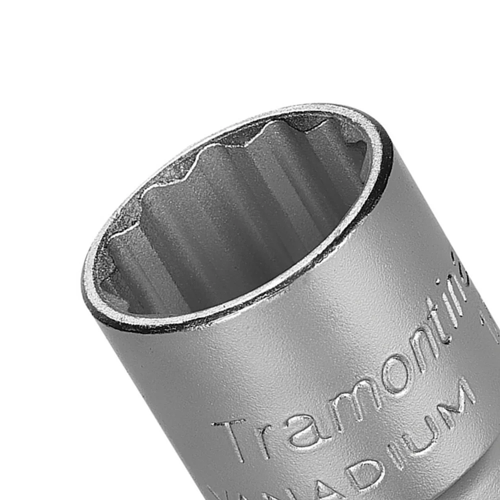 Soquete Estriado Encaixe 1/2" CRV 1/2X20MM Tramontina Pro 44833/120