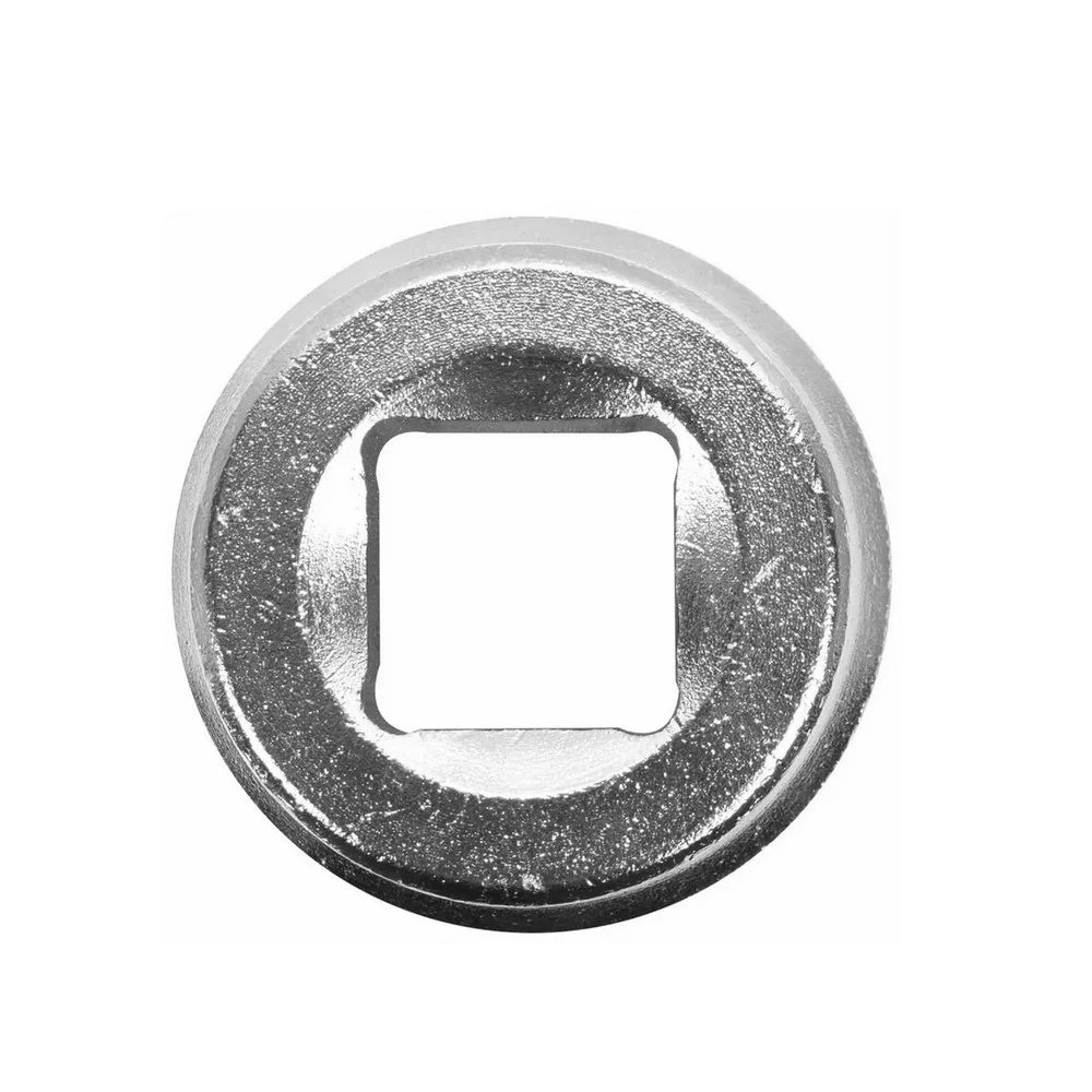 Soquete Estriado Encaixe 1/2" CRV 1/2X23MM Sata ST13614SC