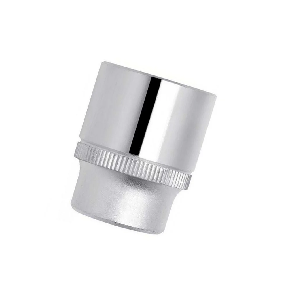 Soquete Estriado Encaixe 1/2" CRV 1/2X28MM Gedore Red R61102807