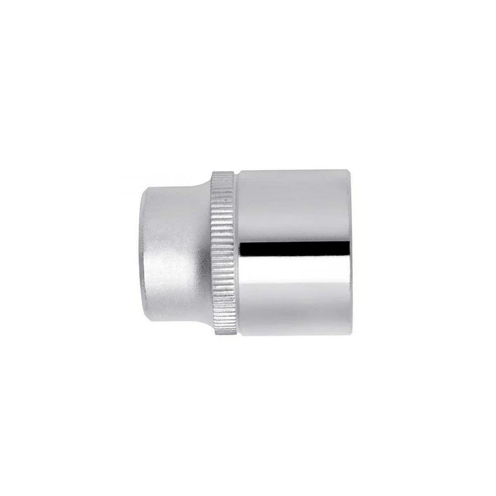 Soquete Estriado Encaixe 1/2" CRV 1/2X28MM Gedore Red R61102807