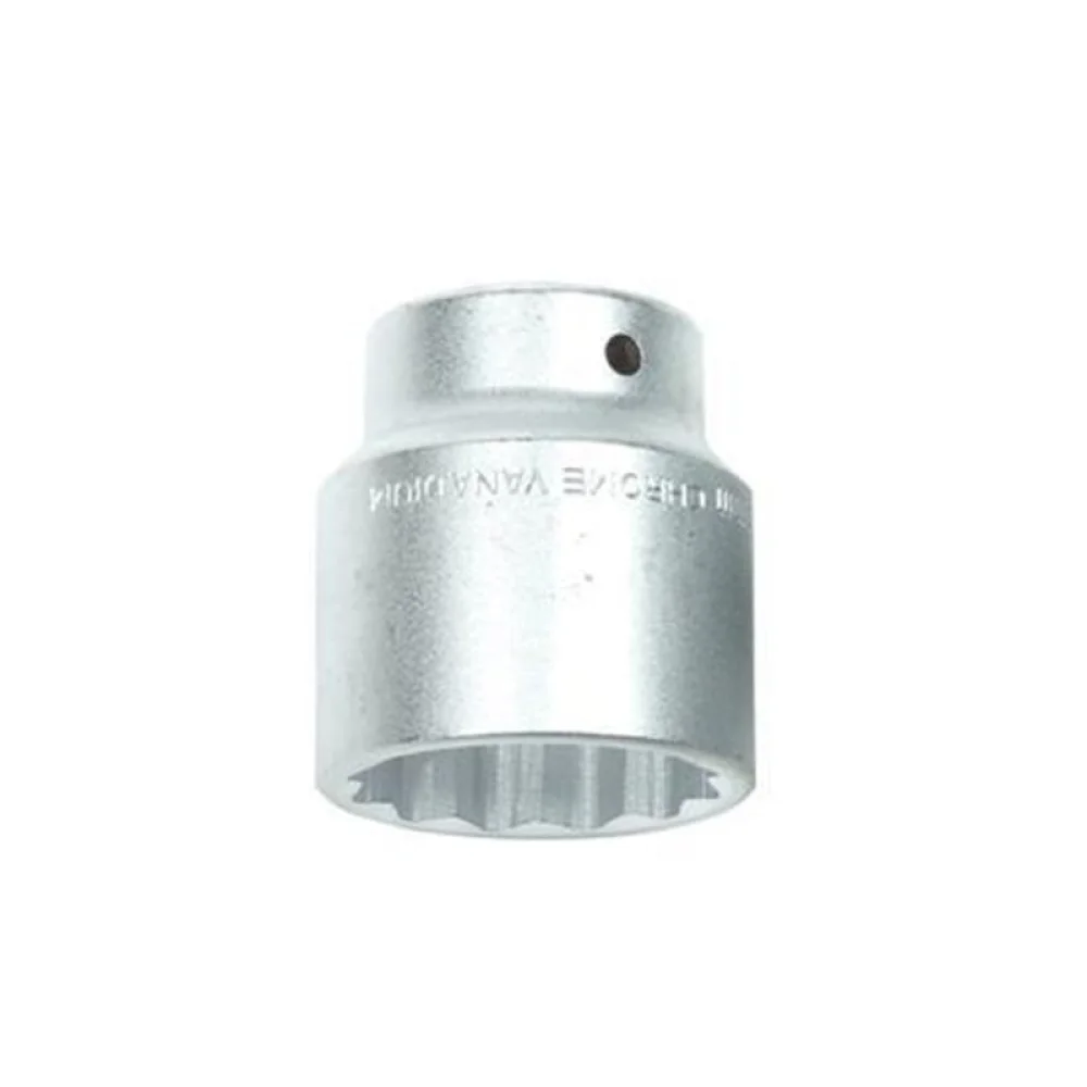Soquete Estriado Encaixe 1/2" CRV 1/2X32MM Corneta 3310432