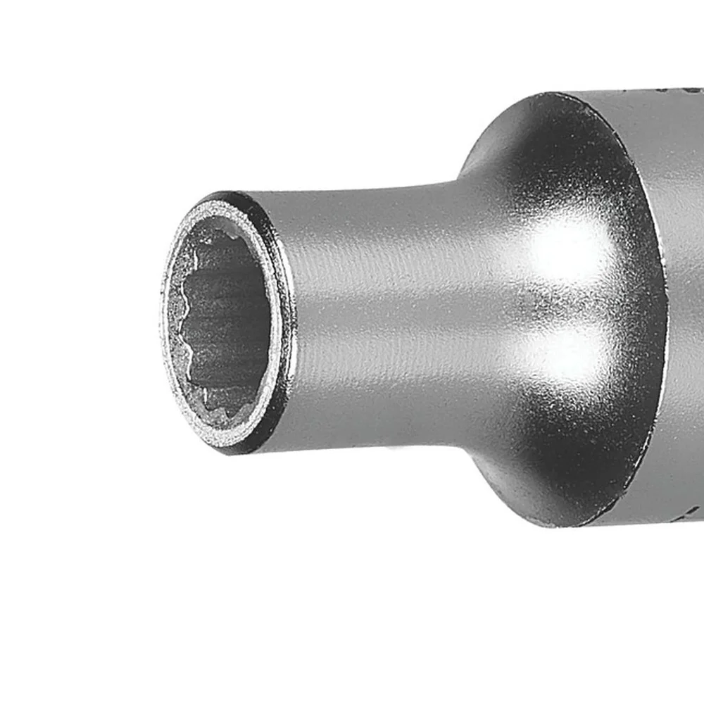 Soquete Estriado Encaixe 1/2" CRV 1/2X3/8" Tramontina Pro 44834/102