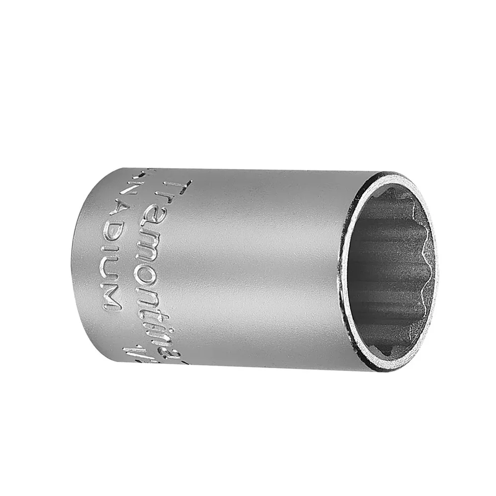 Soquete Estriado Encaixe 1/2" CRV 1/2X5/8" Tramontina Pro 44834/106