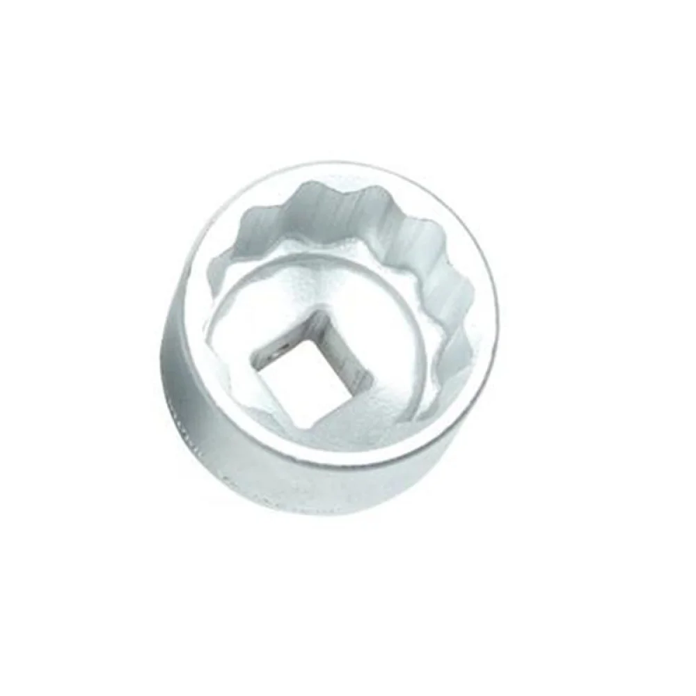 Soquete Estriado Encaixe 1/2" CRV 1/2X8MM Corneta 3310408