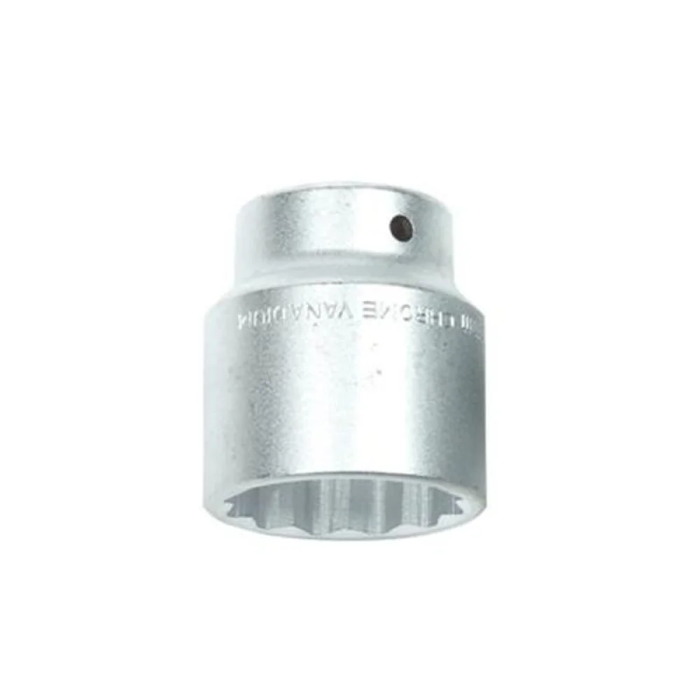 Soquete Estriado Encaixe 1/2" CRV 1/2X8MM Corneta 3310408