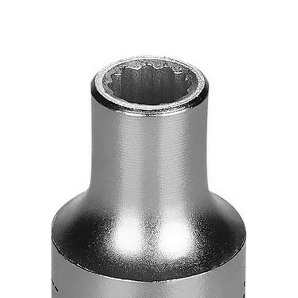 Soquete Estriado Encaixe 1/2" CRV 1/2X9MM Tramontina Pro 44833/109