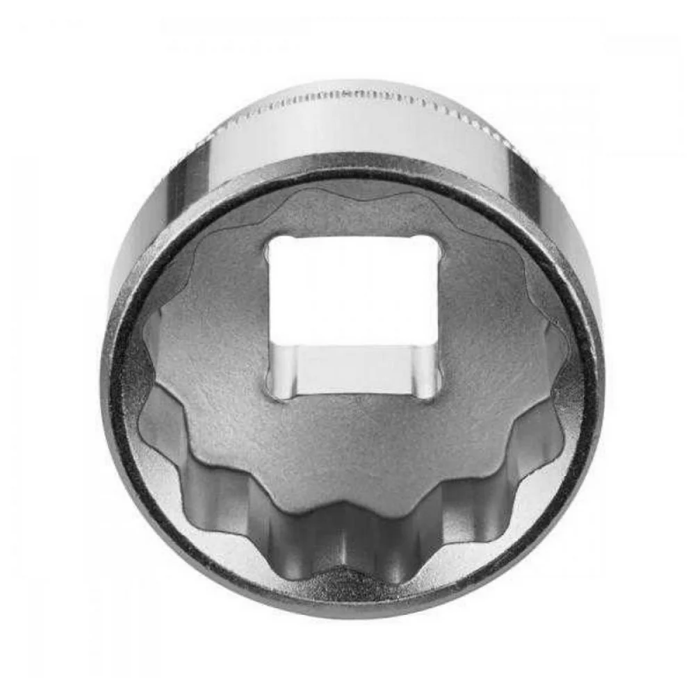 Soquete Estriado Encaixe 1/2" CRV 1/2X26MM Gedore Red R61102607