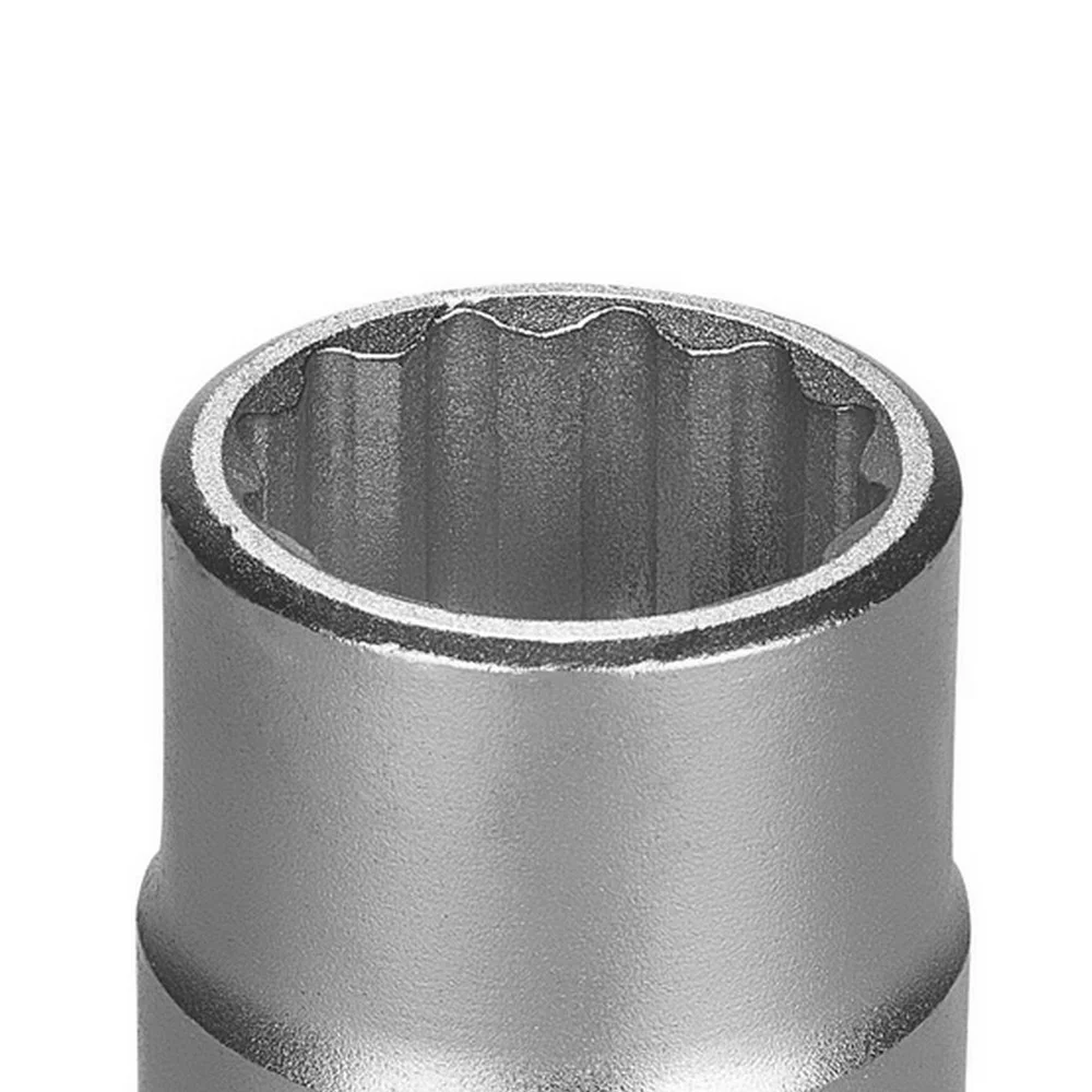 Soquete Estriado Encaixe 3/4" CRV 3/4X27MM Tramontina Pro 44853/127