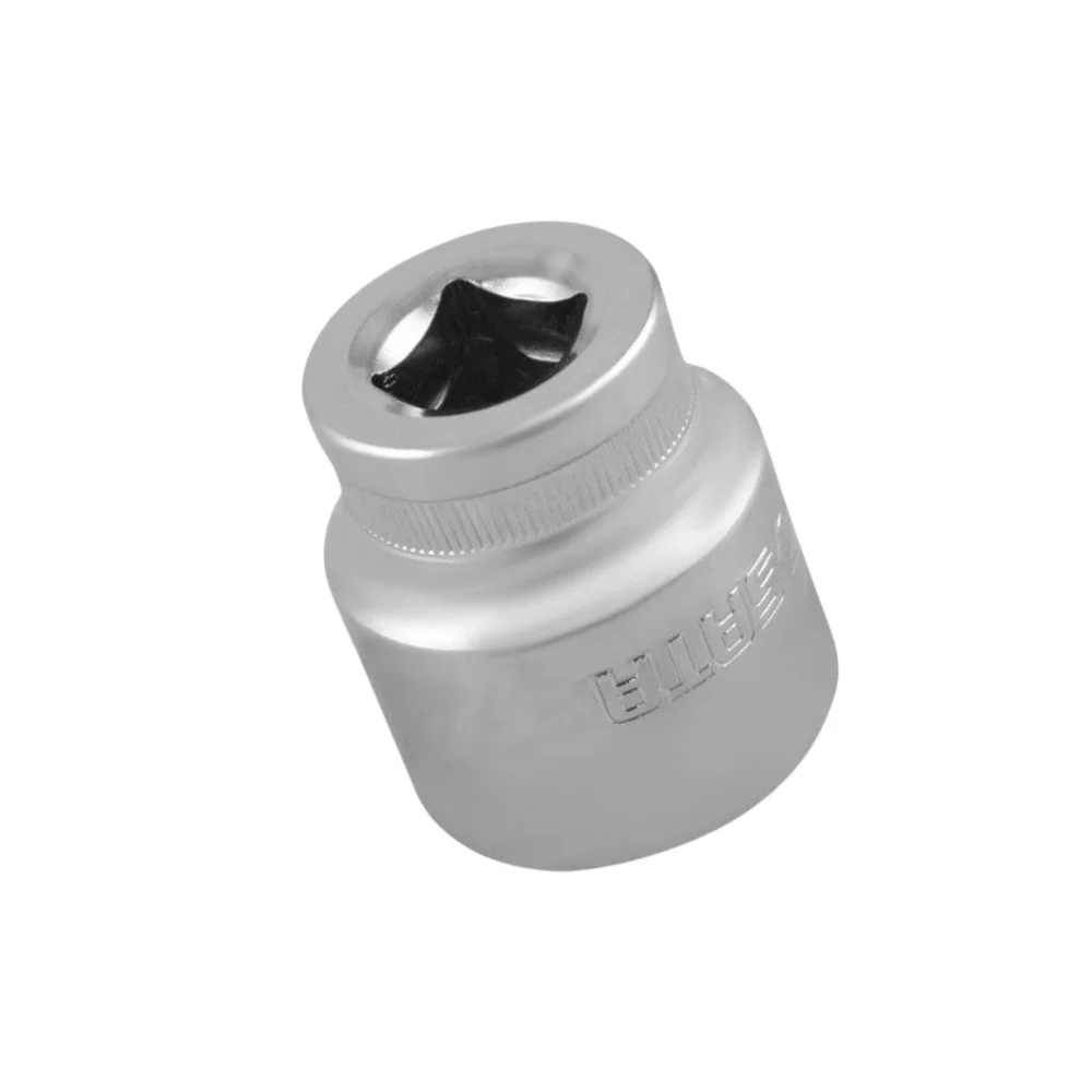 Soquete Estriado Encaixe 3/4" CRV 3/4X28MM Sata ST16610SC