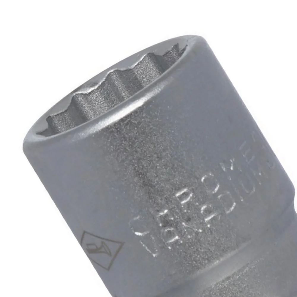 Soquete Estriado Encaixe 3/4" CRV 3/4X30MM Corneta 3310630