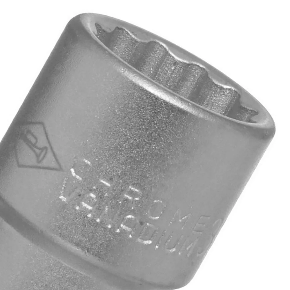 Soquete Estriado Encaixe 3/4" CRV 3/4X32MM Corneta 3310632