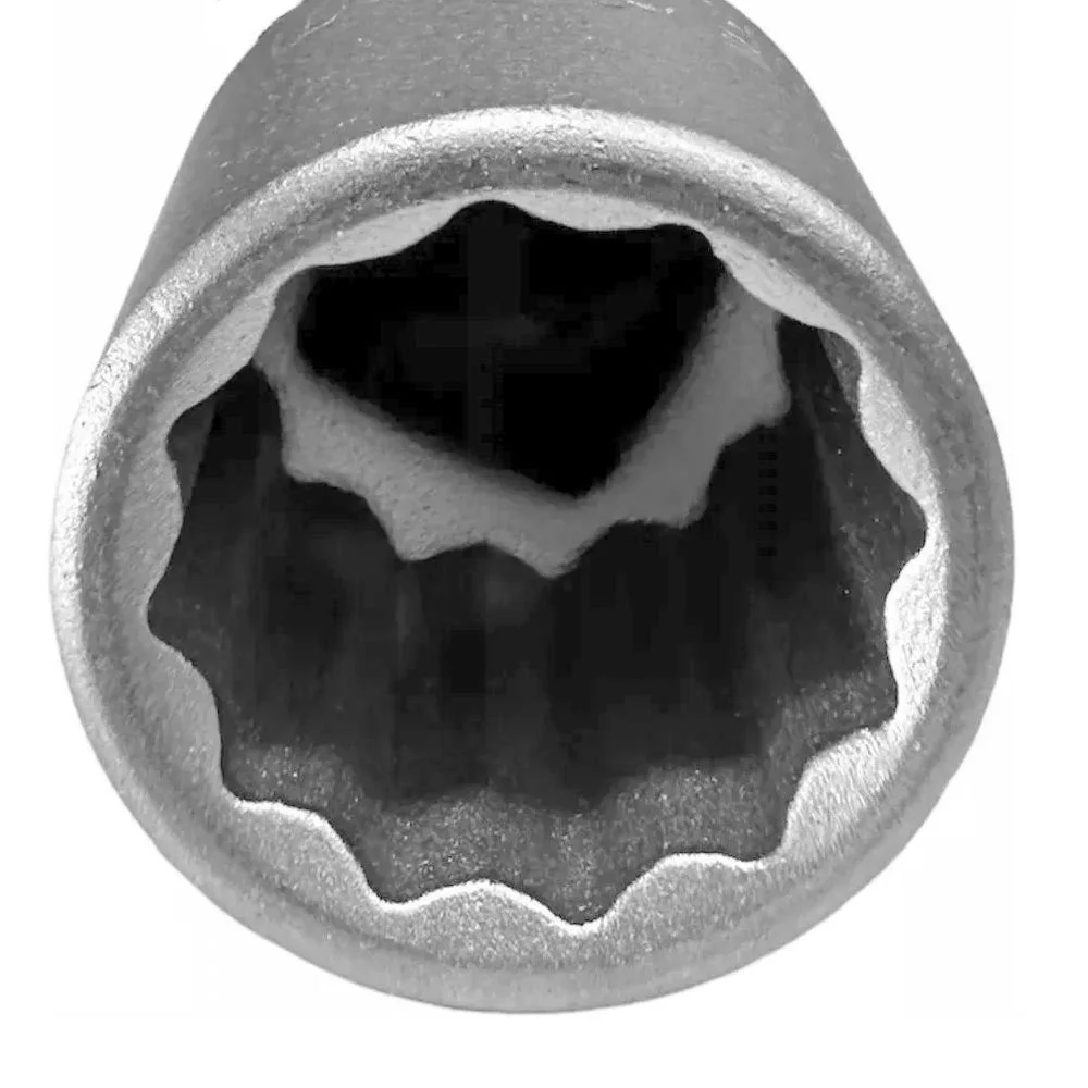 Soquete Estriado Encaixe 3/4" CRV 3/4X32MM Corneta 3310632