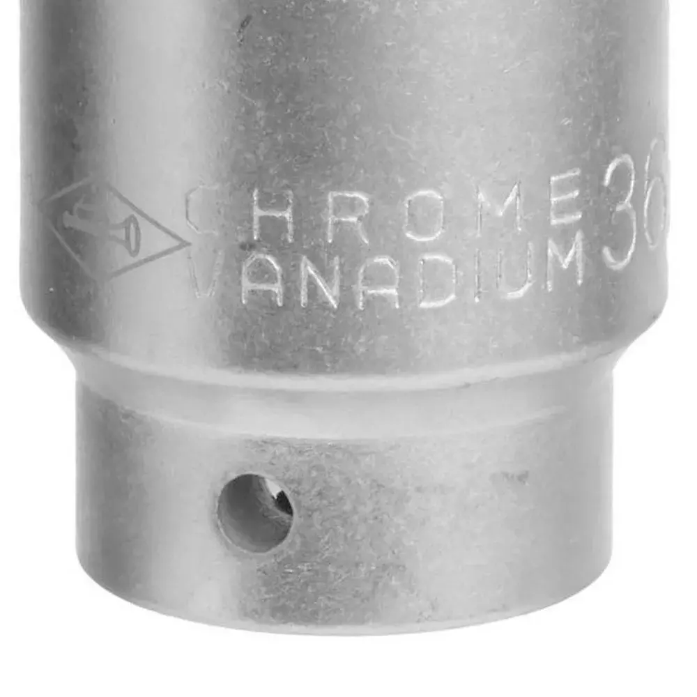 Soquete Estriado Encaixe 3/4" CRV 3/4X36MM Corneta 3310636