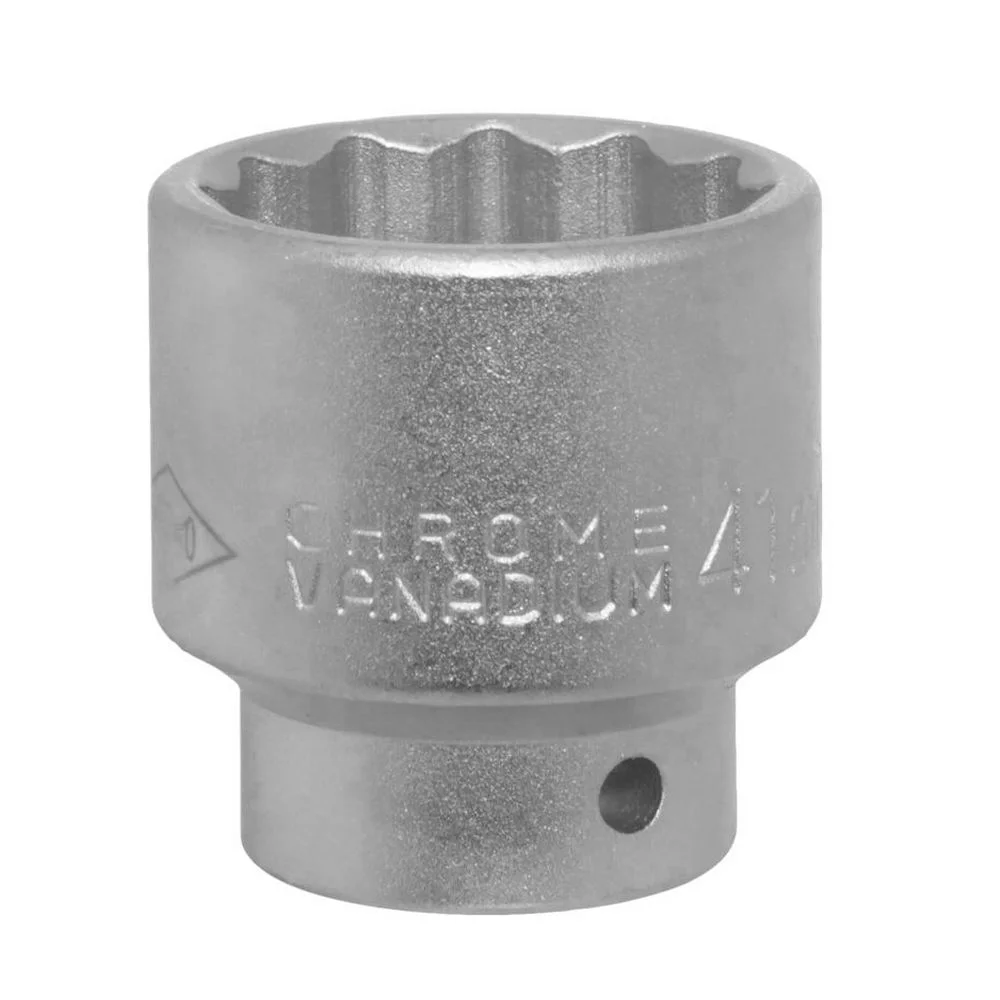 Soquete Estriado Encaixe 3/4" CRV 3/4X41MM Corneta 3310641