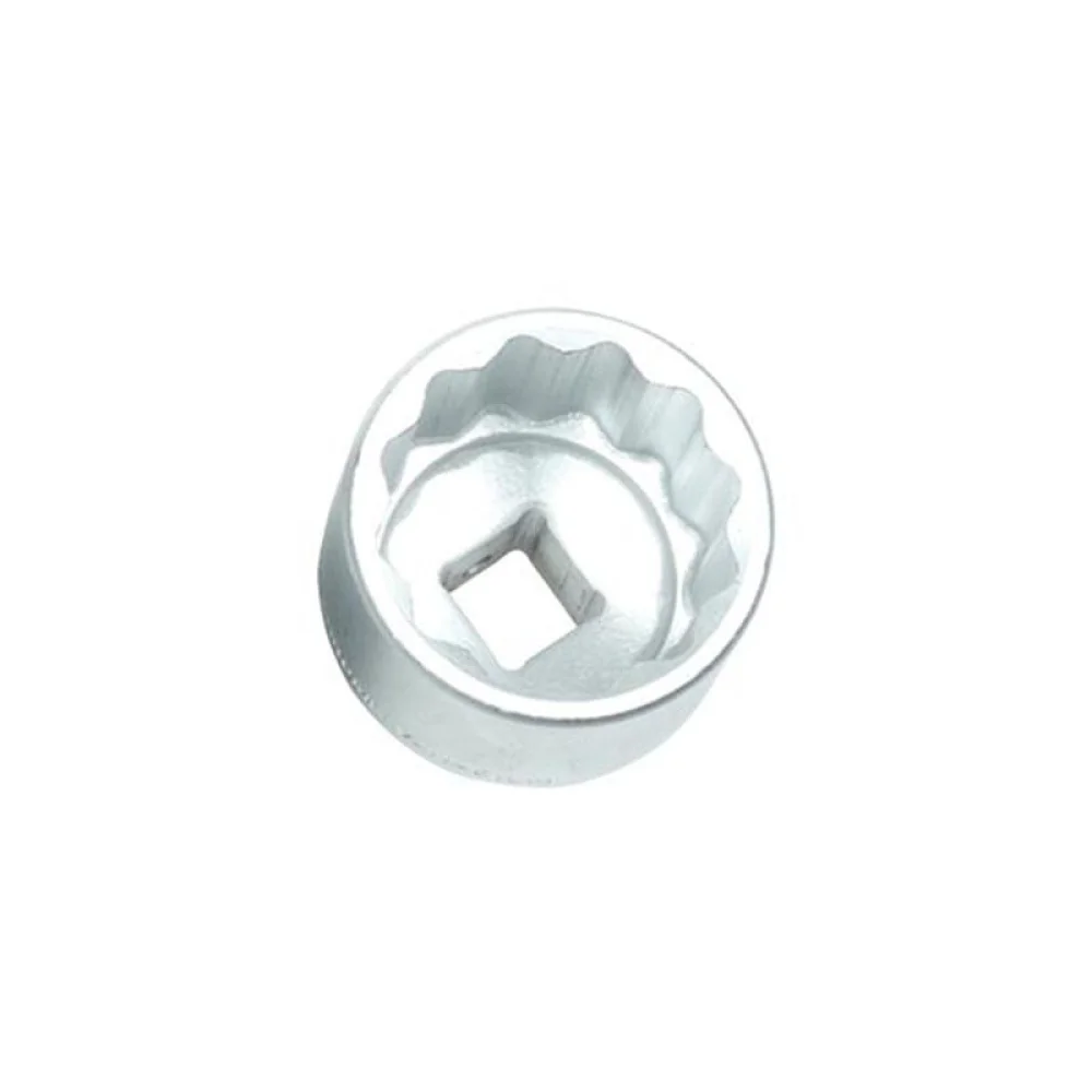 Soquete Estriado Encaixe 3/4" CRV 3/4X46MM Corneta 3310646