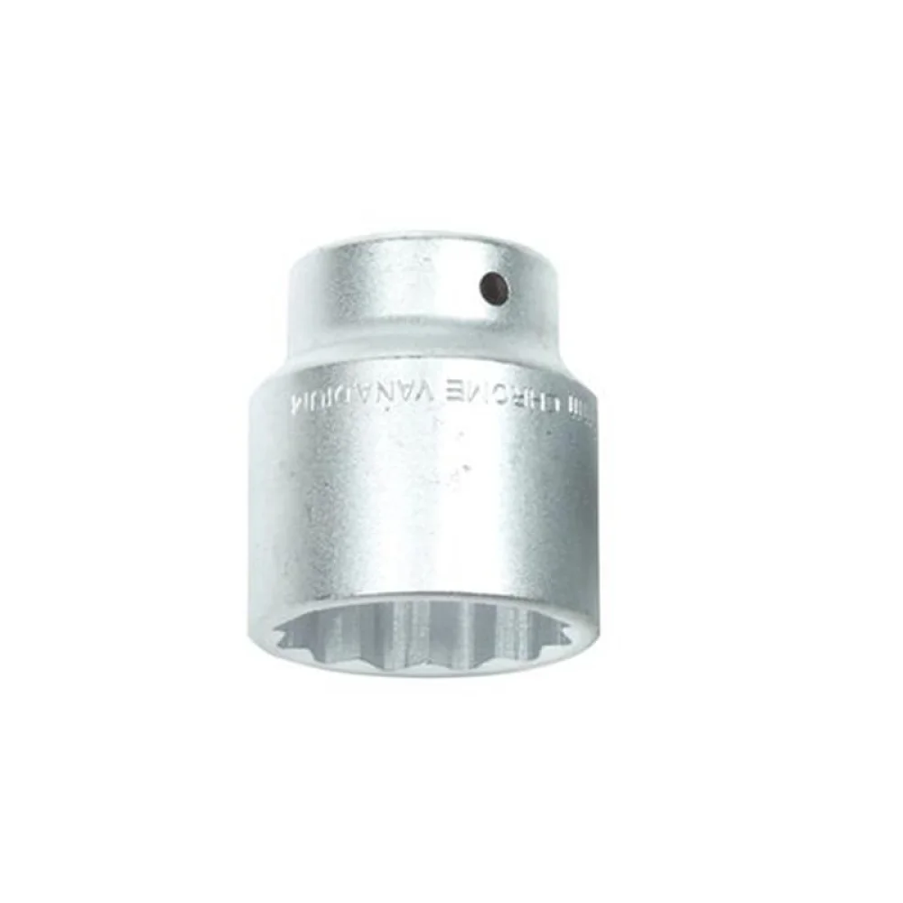 Soquete Estriado Encaixe 3/4" CRV 3/4X46MM Corneta 3310646
