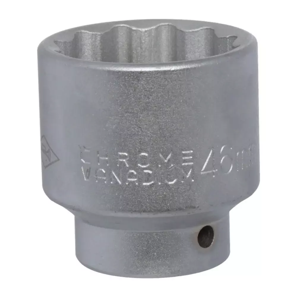 Soquete Estriado Encaixe 3/4" CRV 3/4X46MM Corneta 3310646