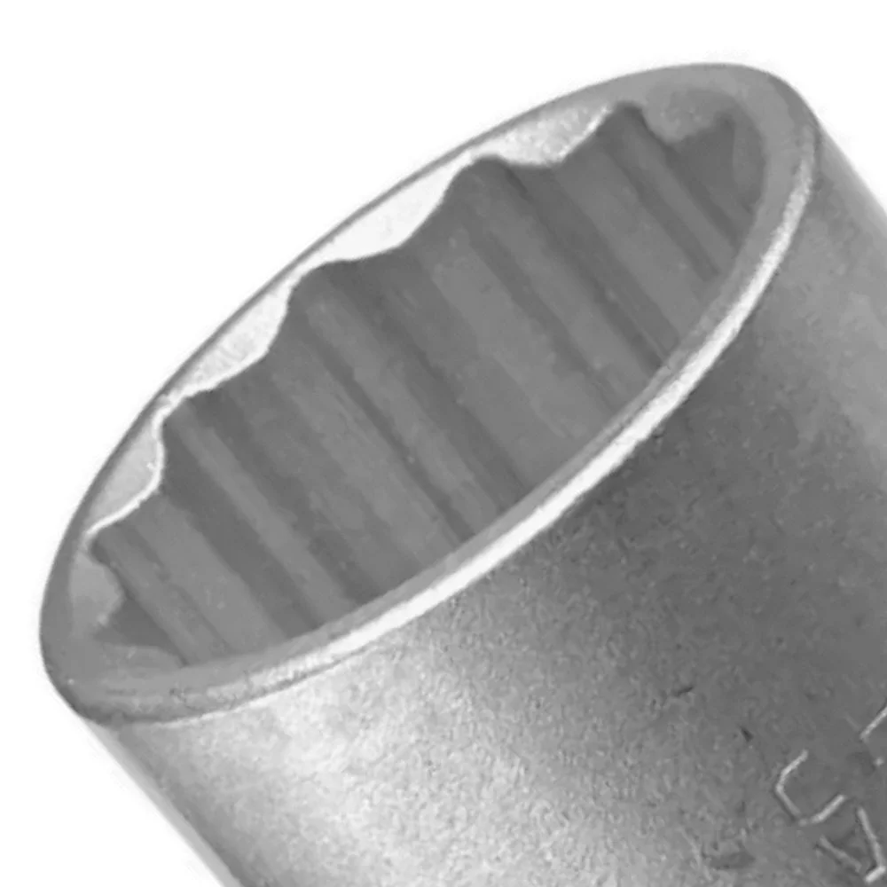 Soquete Estriado Encaixe 3/4" CRV 3/4X50MM Corneta 3310650