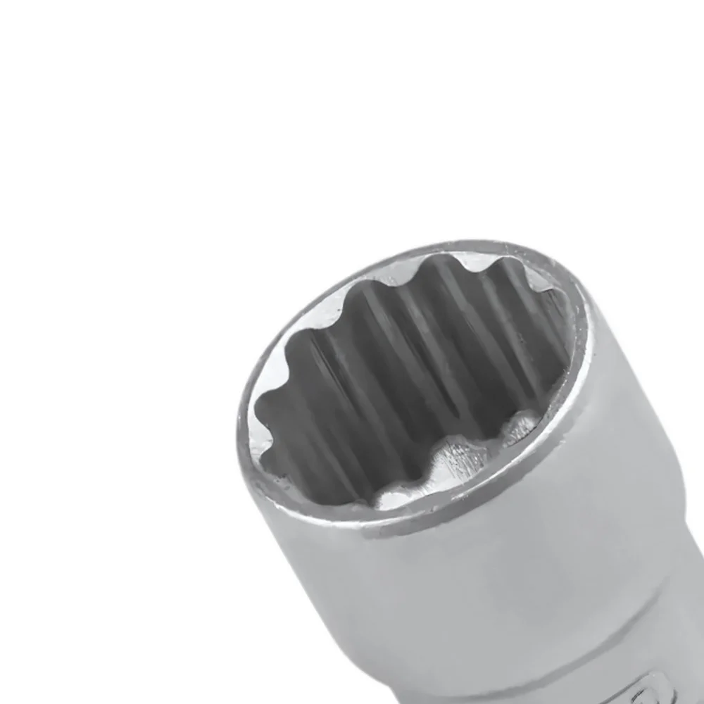 Soquete Estriado Encaixe 3/8" CRV 3/8X19MM Gedore D30