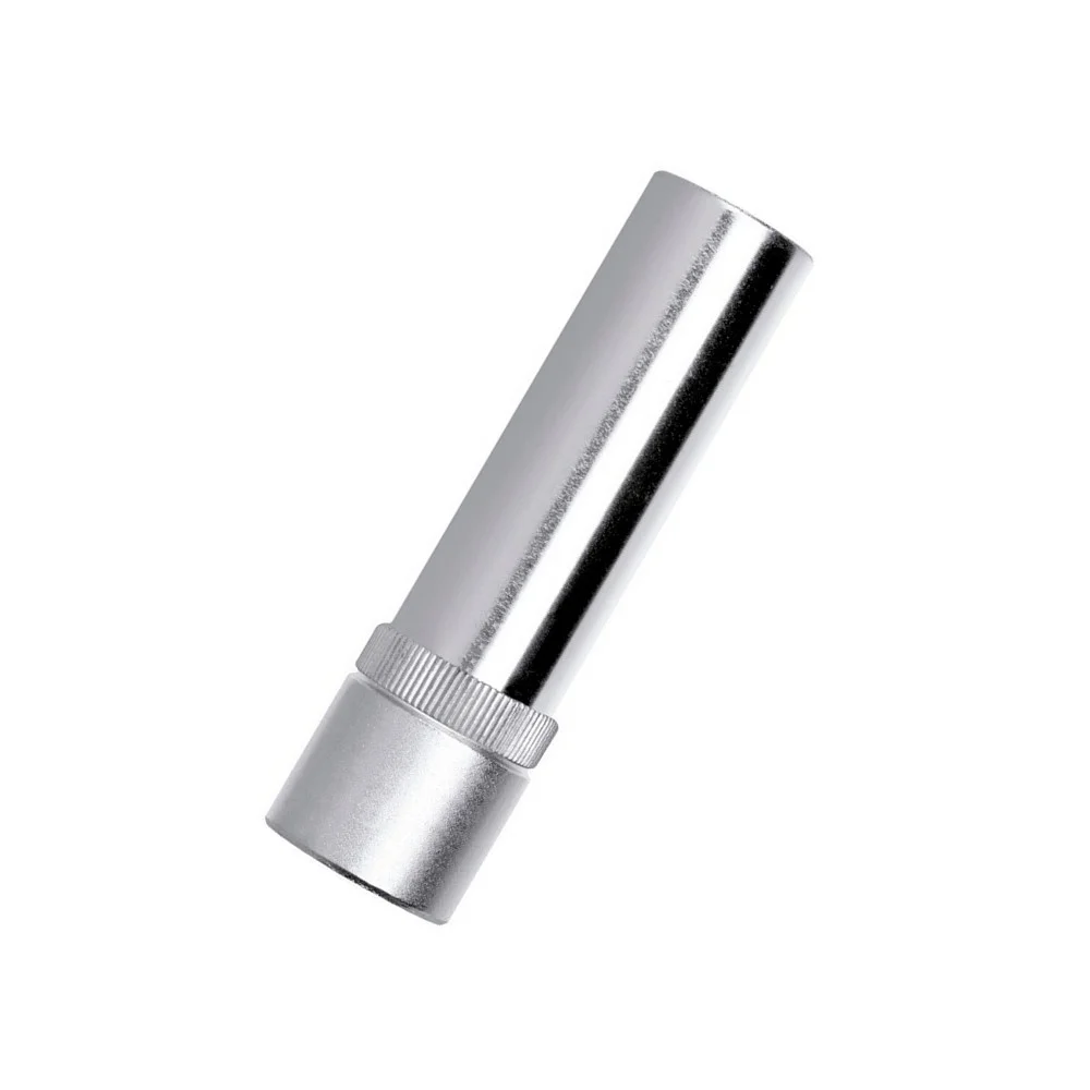 Soquete Estriado Longo Encaixe 1/2" CRV 1/2X15MM Gedore Red R61101514