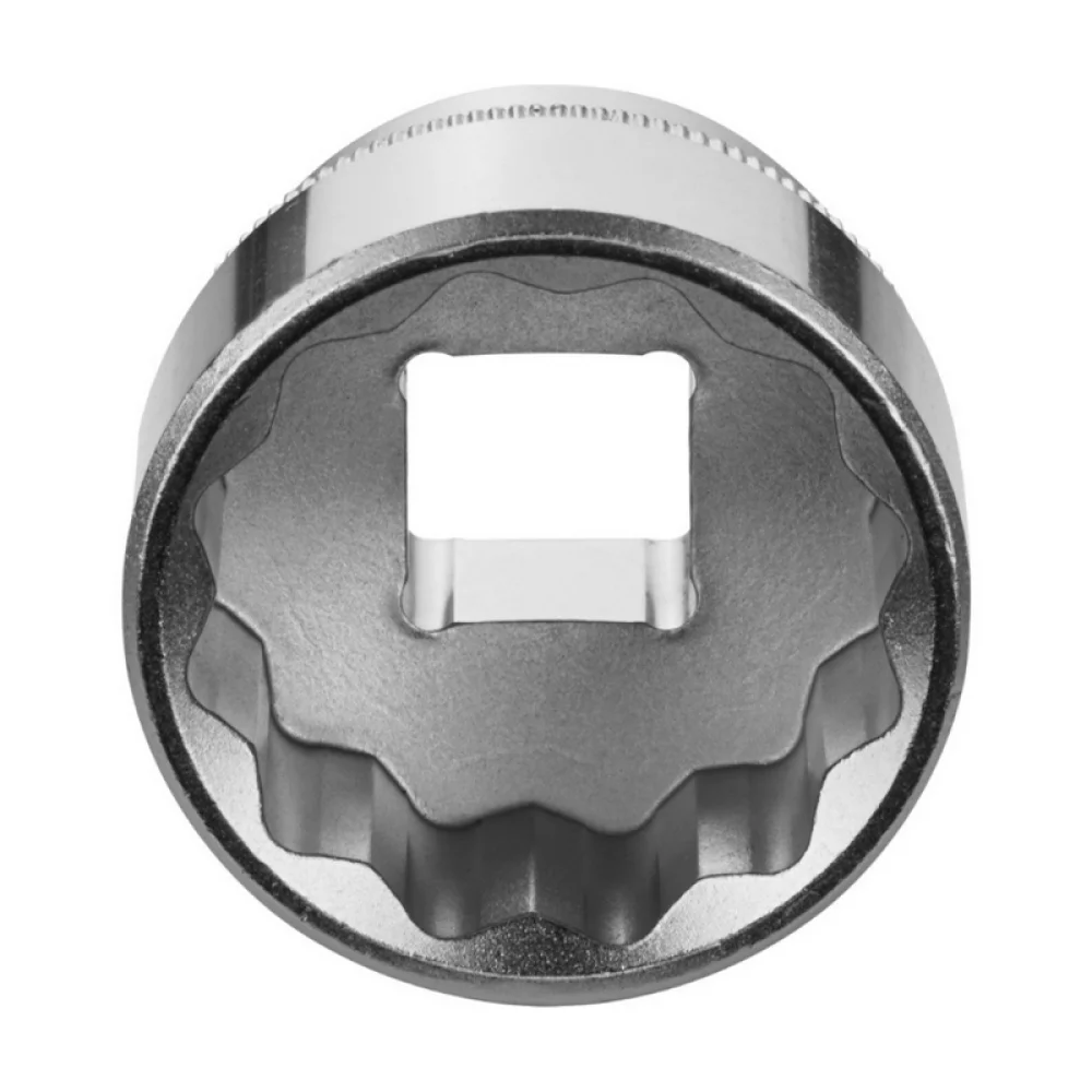 Soquete Estriado Longo Encaixe 1/2" CRV 1/2X17MM Gedore Red R61101714