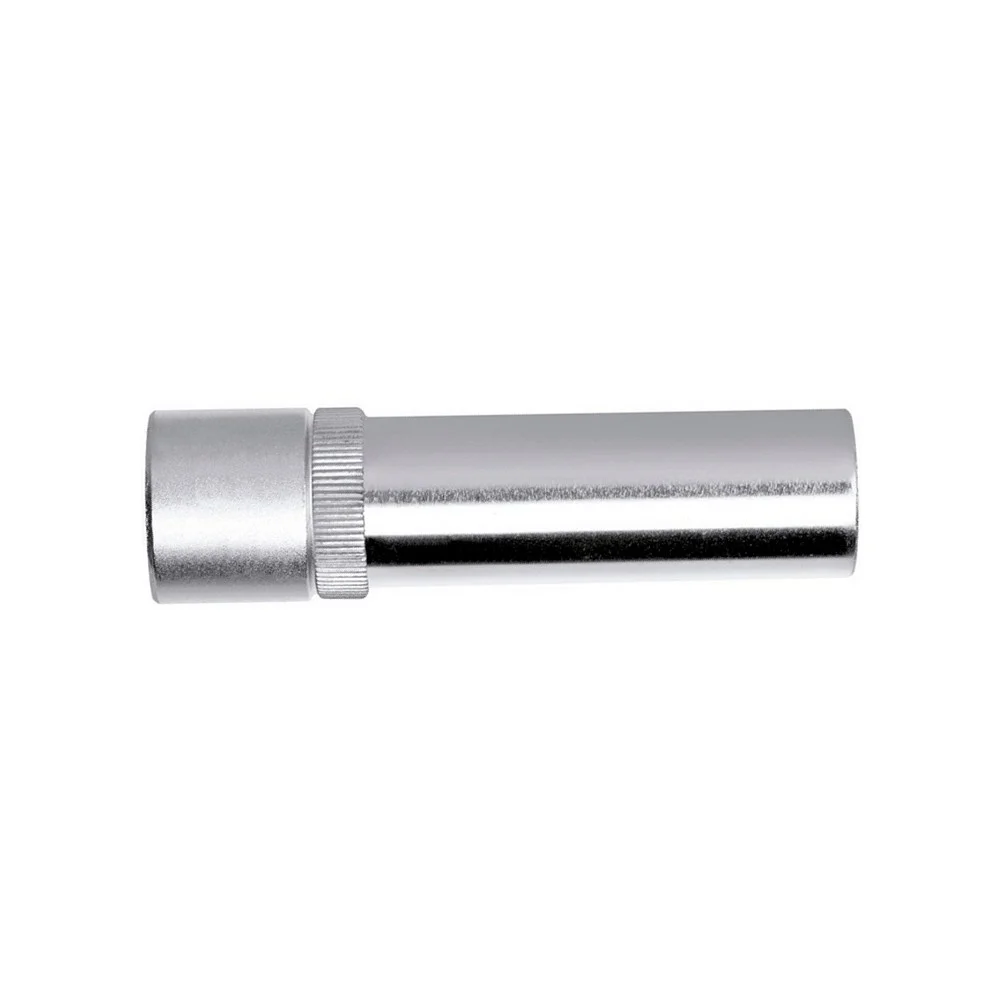 Soquete Estriado Longo Encaixe 1/2" CRV 1/2X17MM Gedore Red R61101714