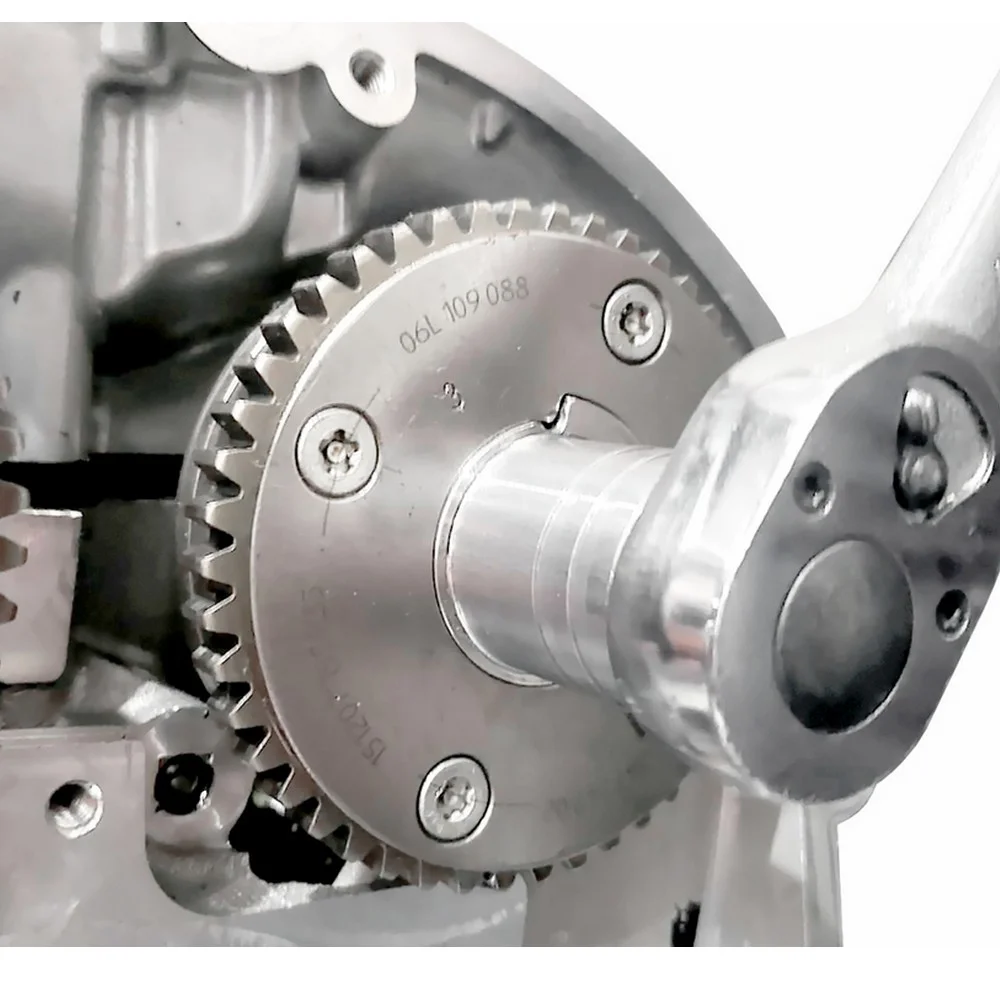 Soquete Girar Arvore Comando Valvulas VW e Audi EA888 G3 e G4 Raven 111053