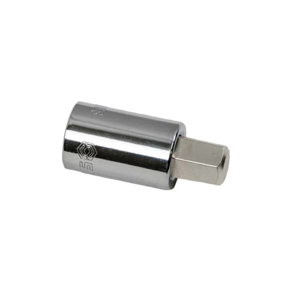 Soquete Ponta Allen Encaixe 1/2" CRV 1/2X17MM Sata ST24209SC