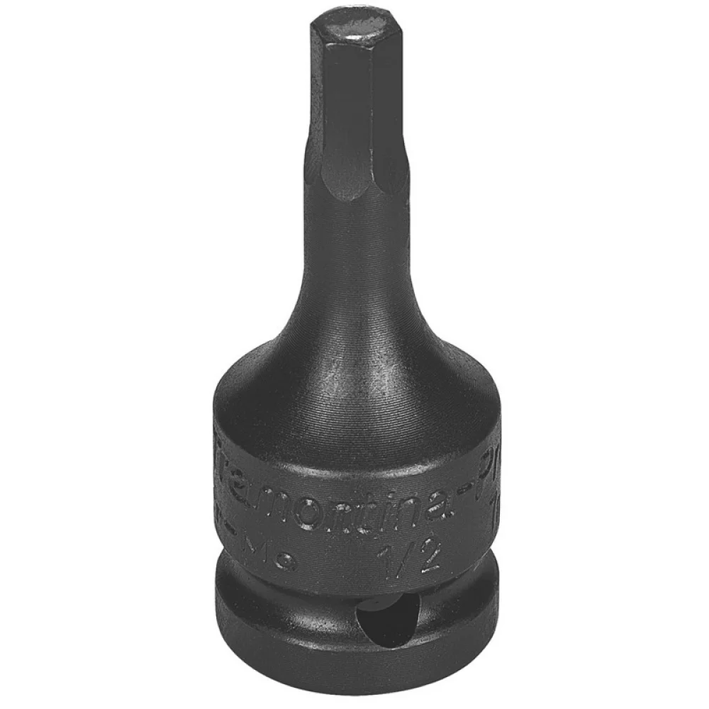 Soquete de Impacto Ponta Allen Encaixe 1/2" 1/2X9MM Tramontina Pro 44901/109
