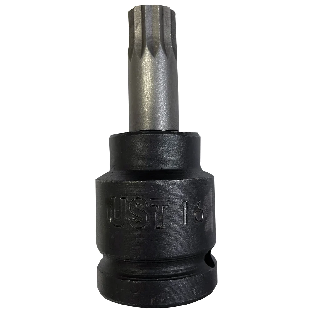 Soquete Multidentado para Polia do Virabrequim Mercedes Benz Encaixe 3/4" 16MM Ust SMD51680