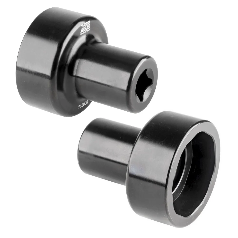 Soquete para Porca da Calota Dianteira VW Delivery 4.150 4.160 e 6.160 Encaixe 3/4" 69MM Raven 753009