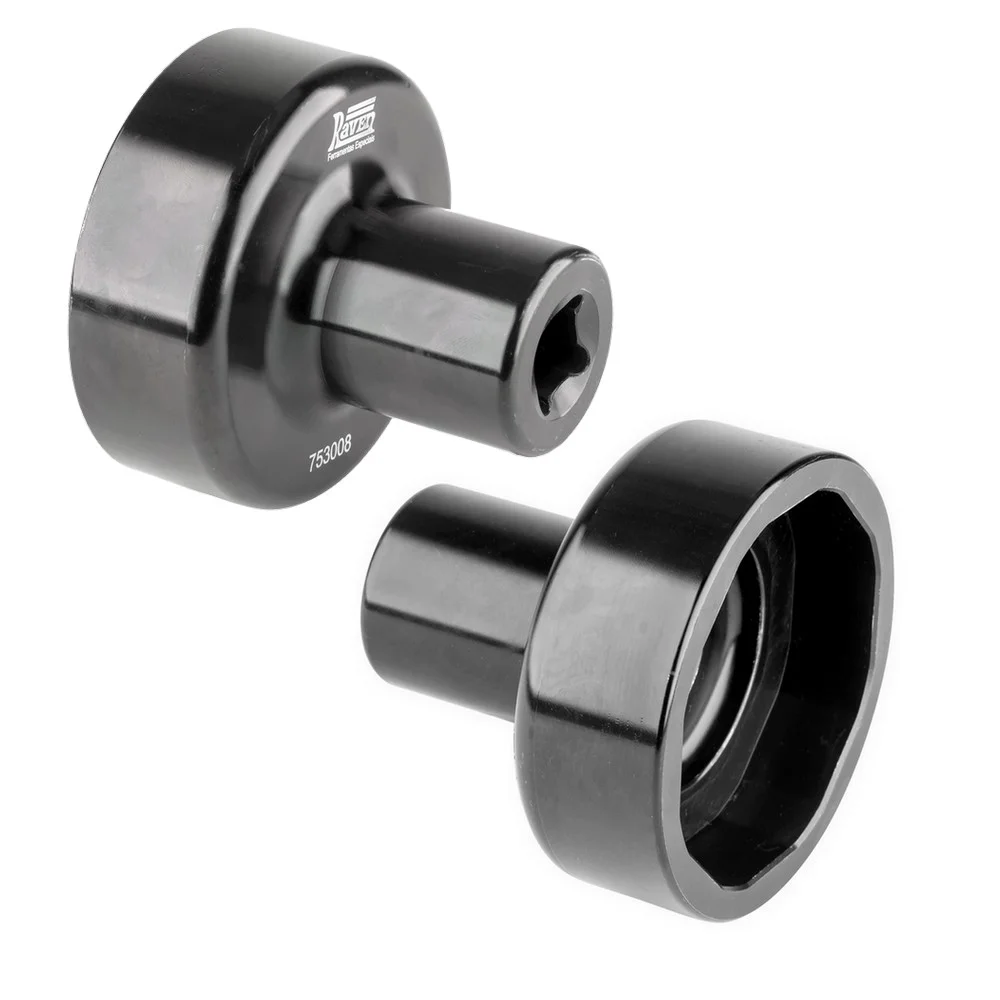 Soquete para Porca da Calota Dianteira VW Delivery 9.170 e 11.180 Encaixe 3/4" 89MM Raven 753008