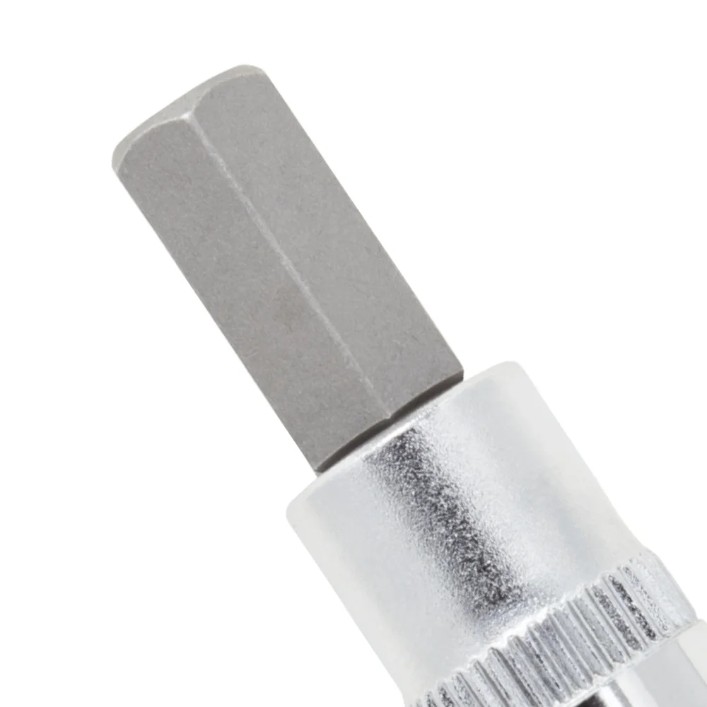 Soquete Ponta Allen CRV 1/4X10MM Gedore Red R42551006