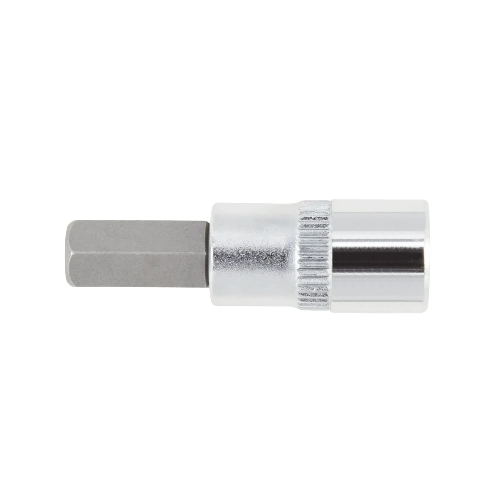 Soquete Ponta Allen CRV 1/4X6MM Gedore Red R42550606