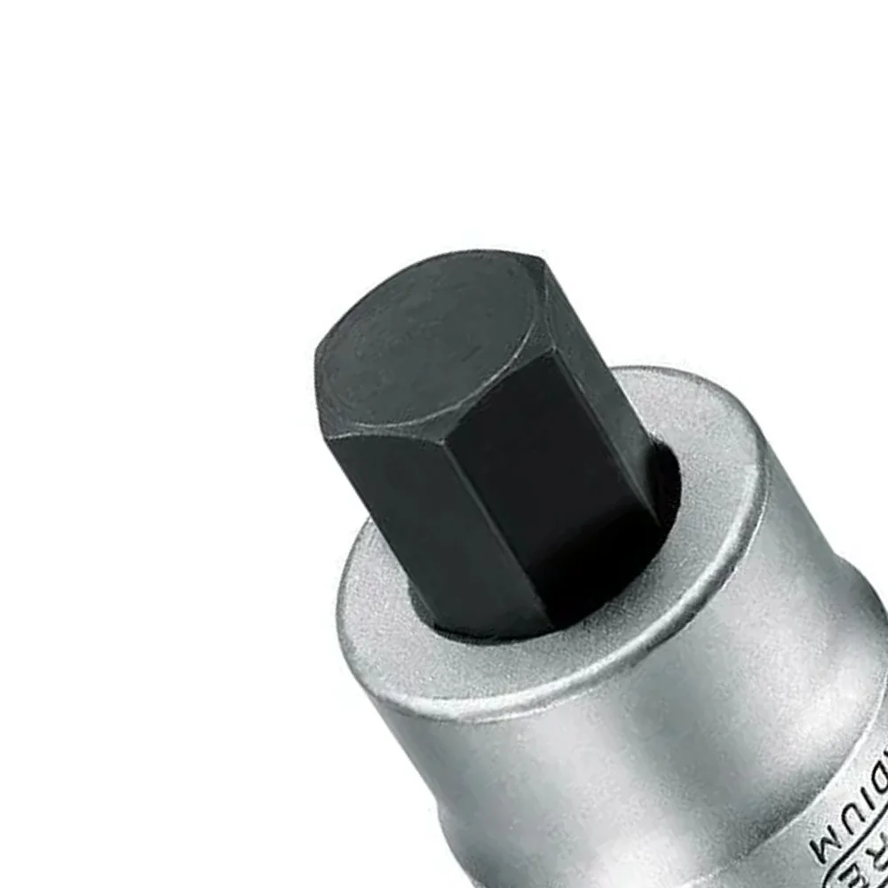 Soquete Ponta Allen Encaixe 1" CRV 1X27MM Gedore IN21
