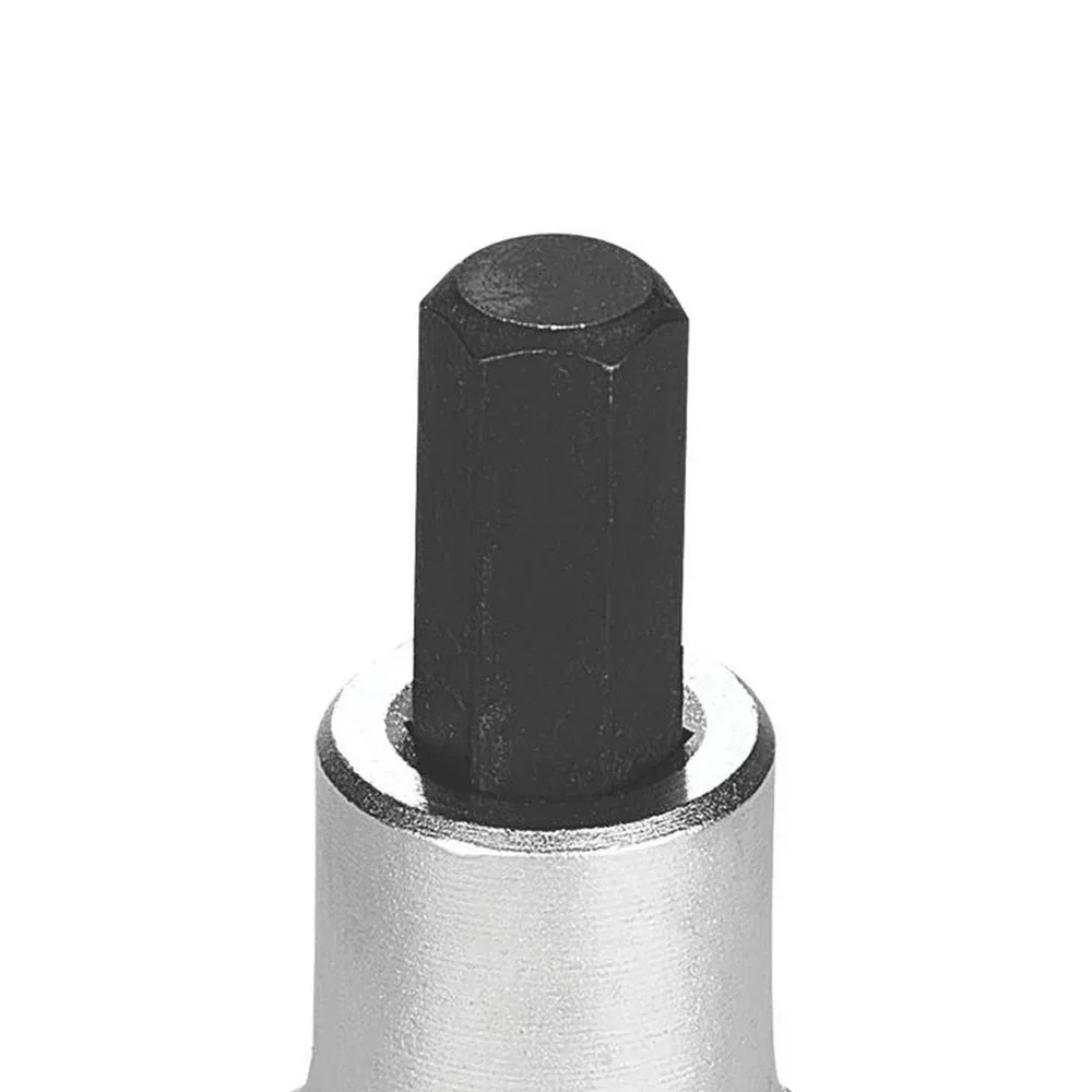 Soquete Ponta Allen Encaixe 1/2" CRV 1/2X10MM Tramontina Pro 44845/110
