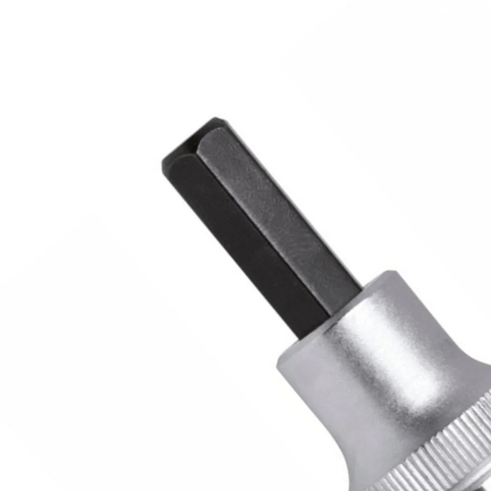 Soquete Ponta Allen Encaixe 1/2" CRV 1/2X11MM Gedore Red R62551110