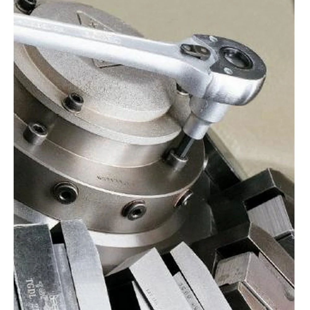 Soquete Ponta Allen Encaixe 1/2" CRV 1/2X1/2" Gedore IN19
