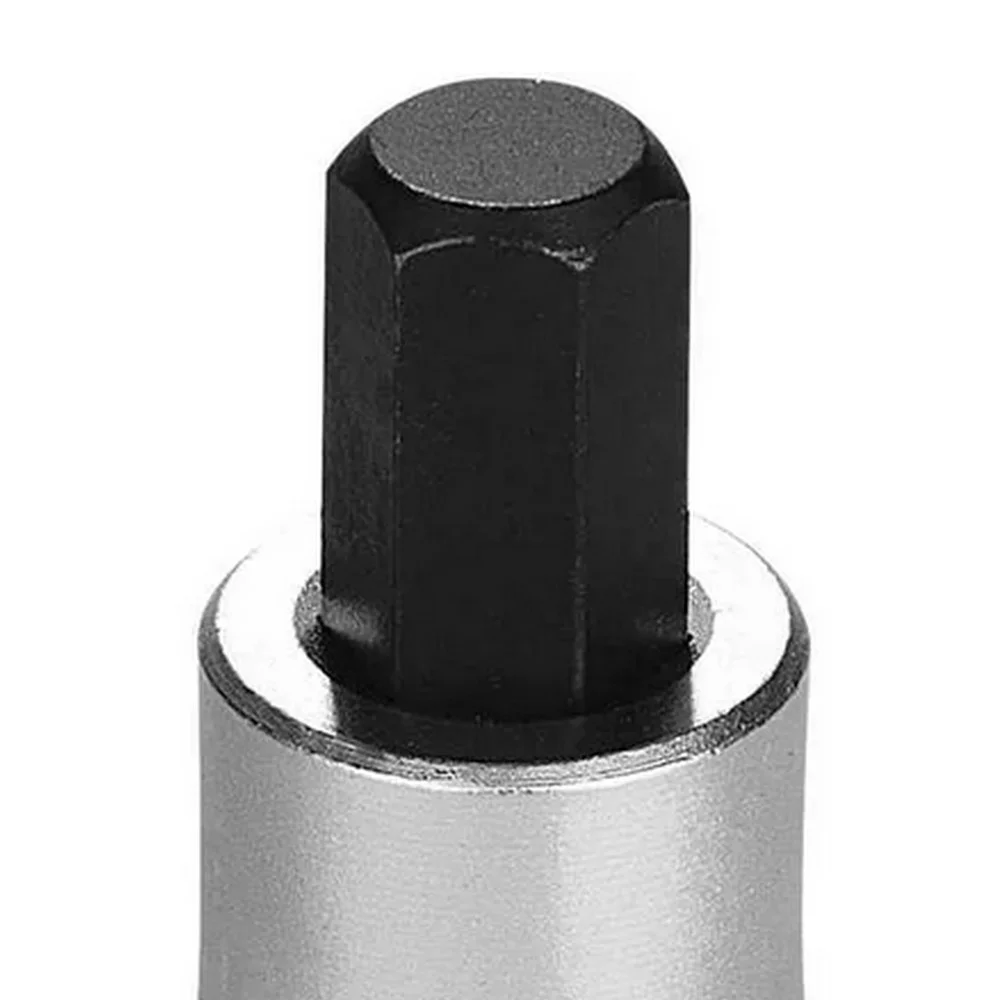 Soquete Ponta Allen Encaixe 1/2" CRV 1/2X12MM Tramontina Pro 44845/112