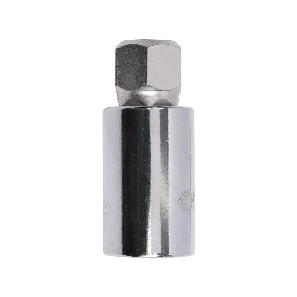 Soquete Ponta Allen Encaixe 1/2" CRV 1/2X17MM Sata ST24209SC