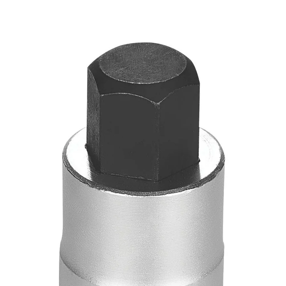 Soquete Ponta Allen Encaixe 1/2" CRV 1/2X17MM Tramontina Pro 44845/117