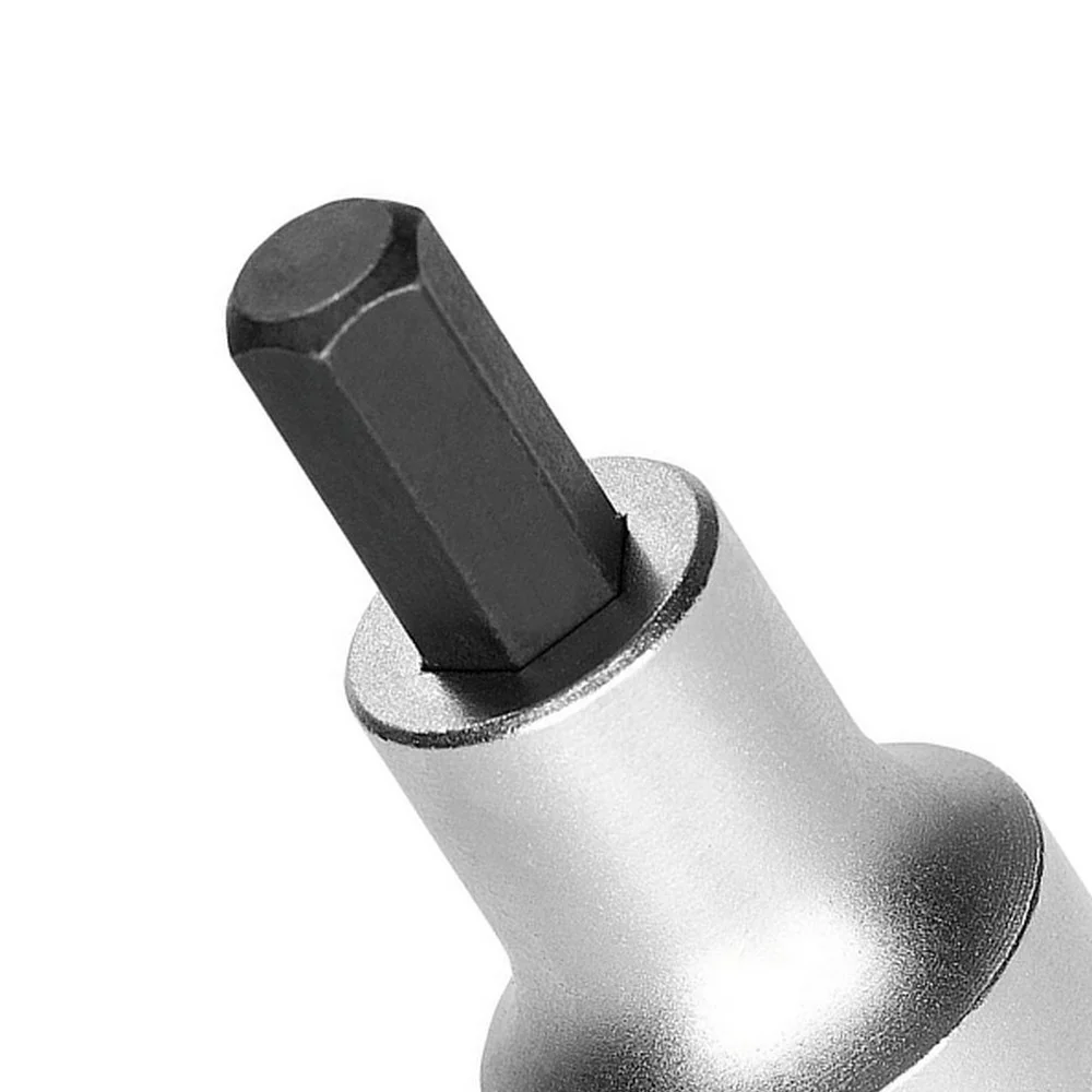 Soquete Ponta Allen Encaixe 1/2" CRV 1/2X4MM Tramontina Pro 44845/104