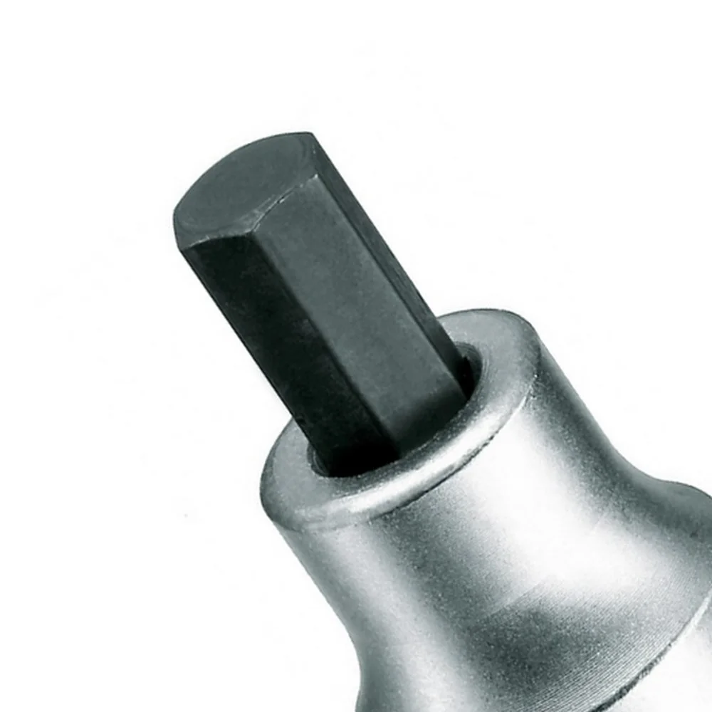 Soquete Ponta Allen Encaixe 1/2" CRV 1/2X5/16" Gedore IN19