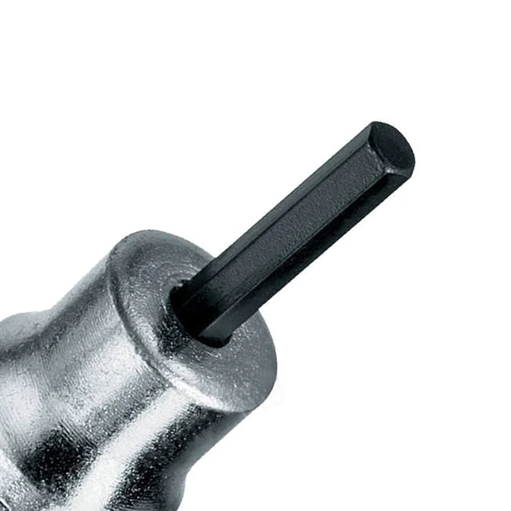 Soquete Ponta Allen Encaixe 1/2" CRV 1/2X7/32" Gedore IN19