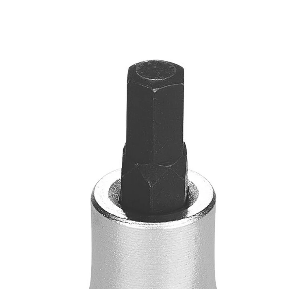 Soquete Ponta Allen Encaixe 1/2" CRV 1/2X7MM Tramontina Pro 44845/107