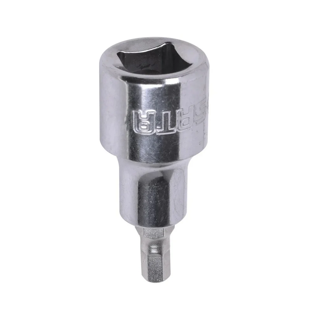 Soquete Ponta Allen Encaixe 1/2" CRV 1/2X8MM Sata ST24205SC