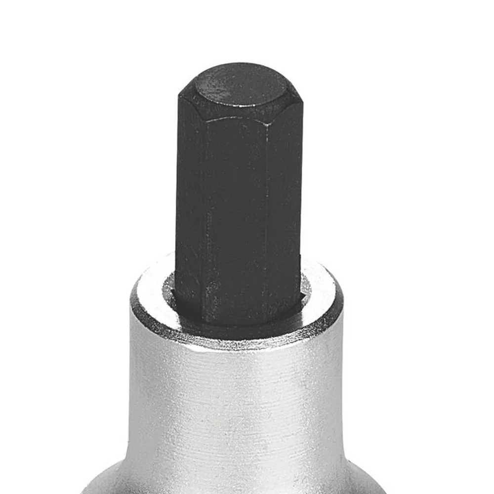 Soquete Ponta Allen Encaixe 1/2" CRV 1/2X8MM Tramontina Pro 44845/108
